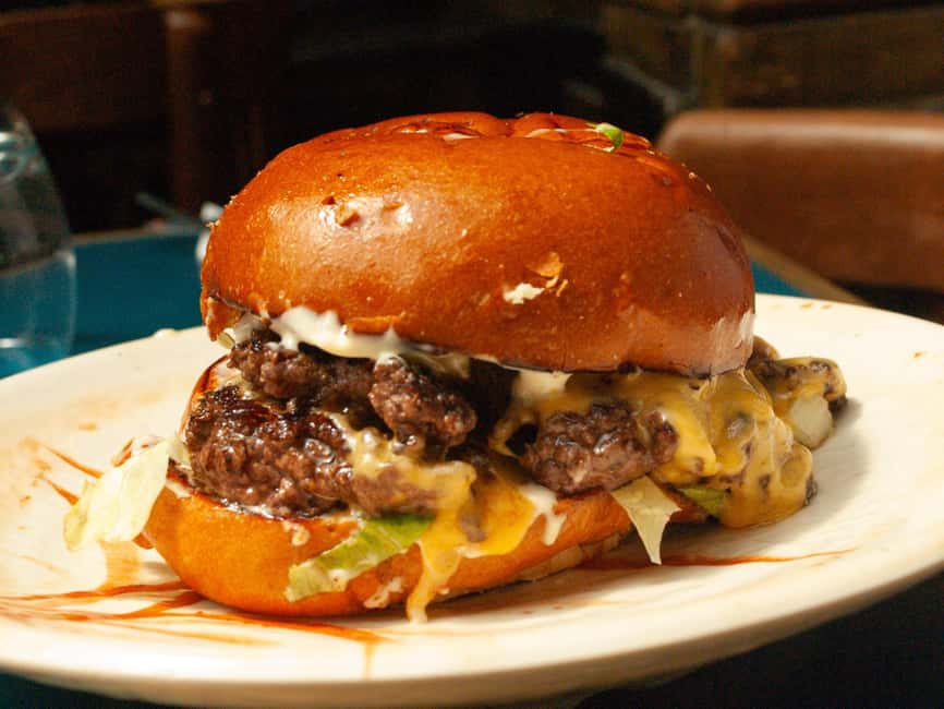 No Diet Club - A selection of the best burgers in Paris ! - Timing, meeting point, and planning advice
