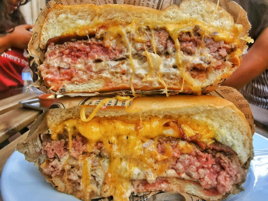 No Diet Club - A selection of the best burgers in Paris ! - Who will enjoy this burger tour most?