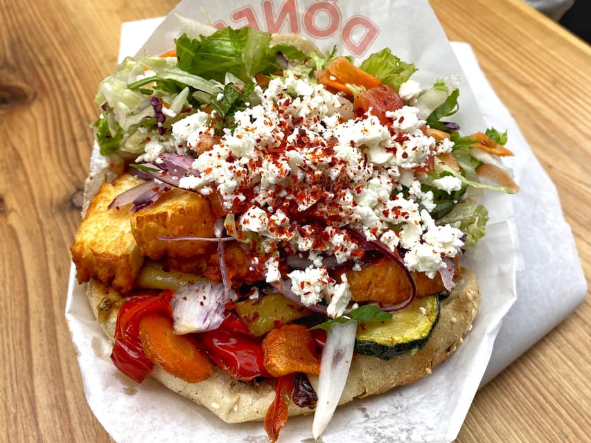 No Diet Club - A selection of the best kebabs in Paris ! - Key points at a glance