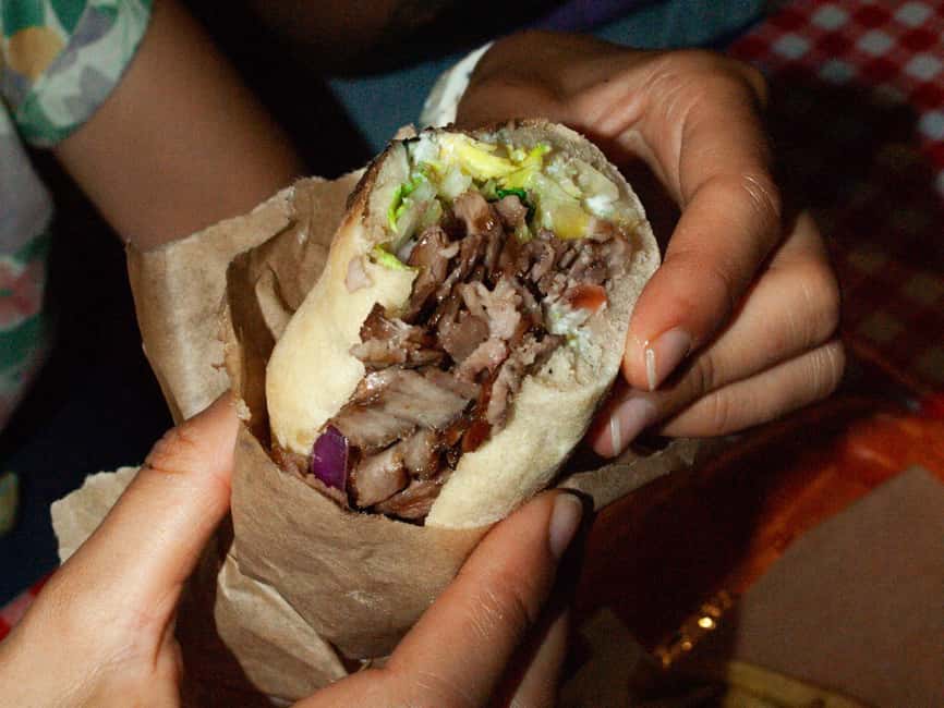 No Diet Club - A selection of the best kebabs in Paris ! - Should you book the No Diet Club kebab tour?
