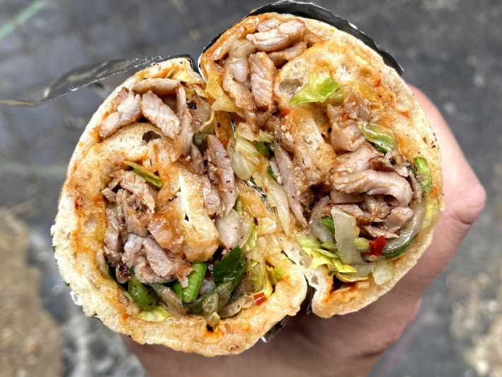 No Diet Club - A selection of the best kebabs in Paris ! - Five Paris kebabs, one very full afternoon