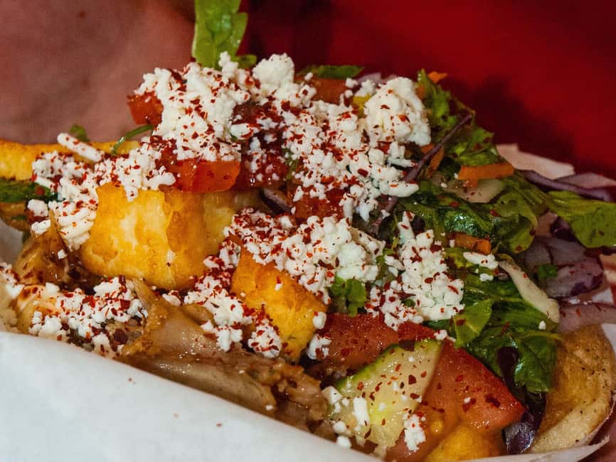No Diet Club - A selection of the best kebabs in Paris ! - Why half a kebab at each address works
