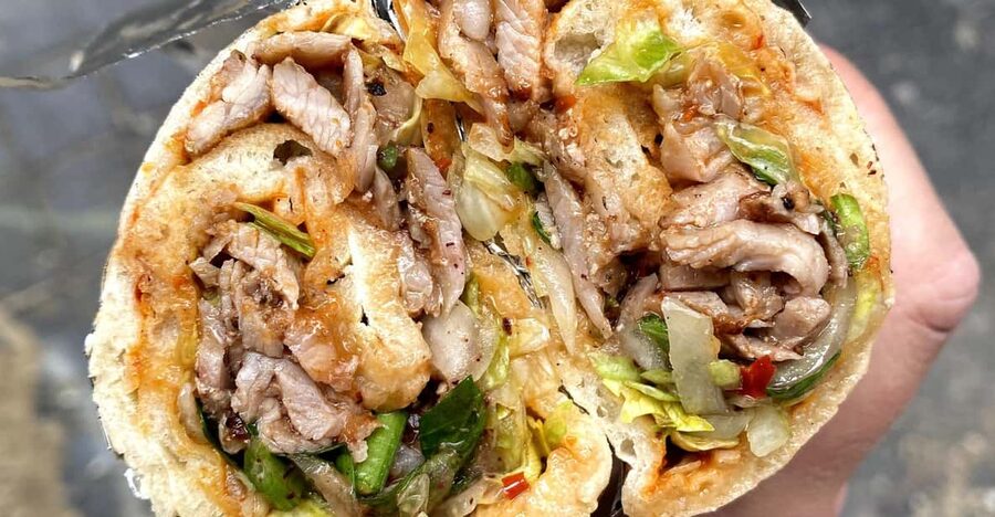 No Diet Club - A selection of the best kebabs in Paris ! - Sauces, toppings, and seasonal changes