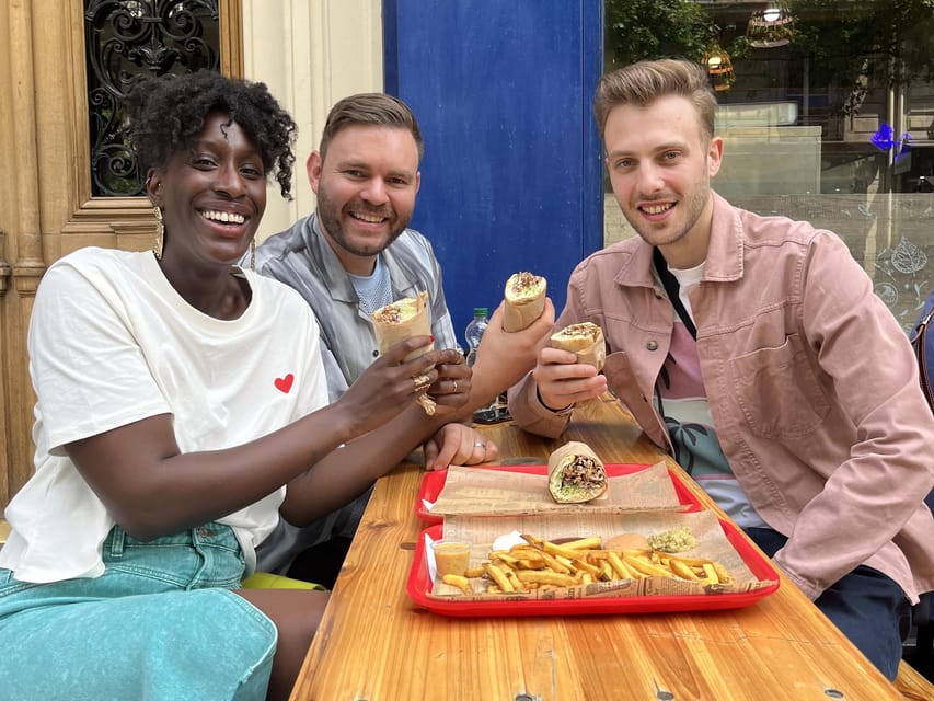 No Diet Club - A selection of the best kebabs in Paris ! - The right fit for food-first visitors