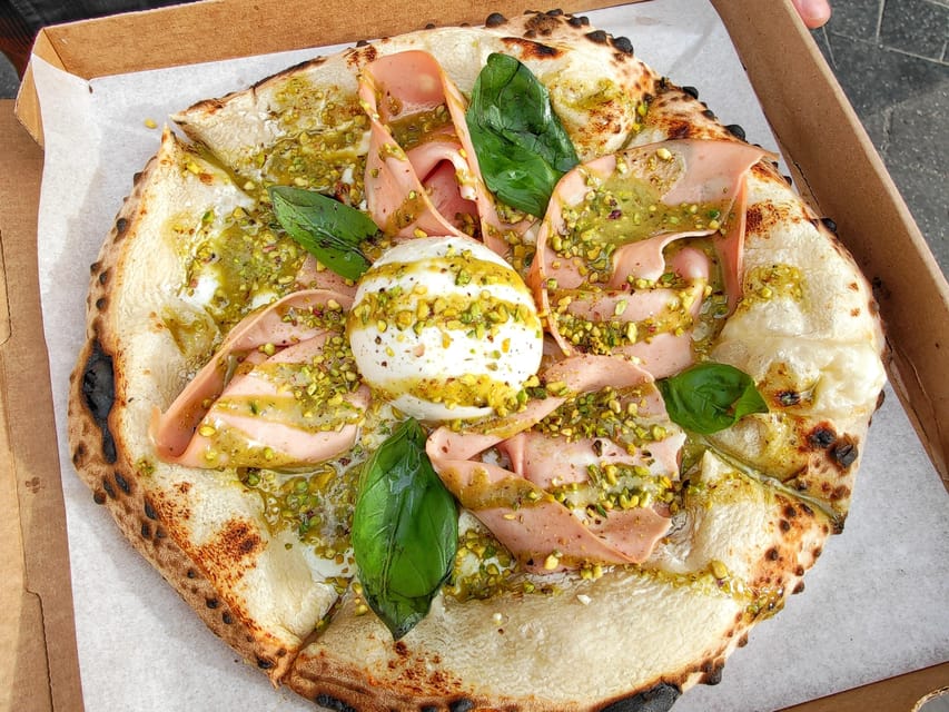 No Diet Club - A selection of the best pizzas in Paris ! - Should you book No Diet Club?