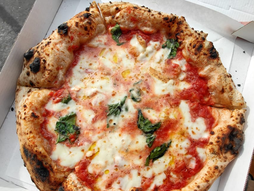 No Diet Club - A selection of the best pizzas in Paris ! - The 2nd arrondissement between bites