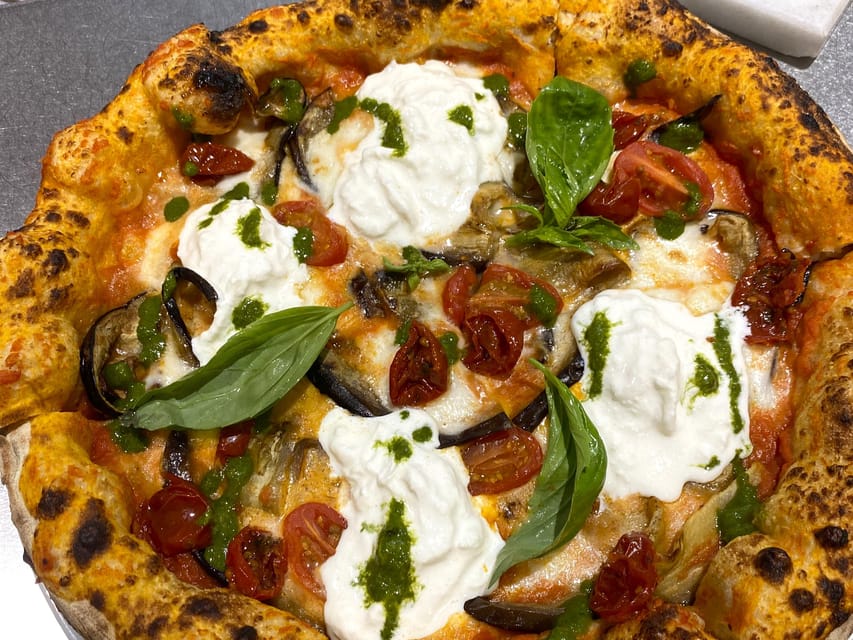No Diet Club - A selection of the best pizzas in Paris ! - Who should book this pizza crawl?