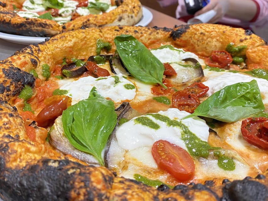 No Diet Club - A selection of the best pizzas in Paris ! - Practical details before you reserve