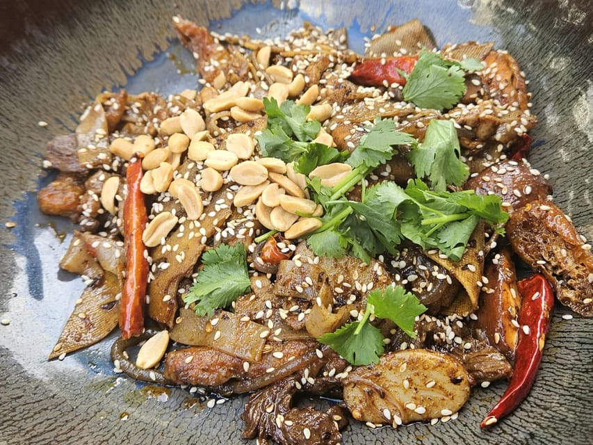 No Diet Club - A selection of the best spicy food in Paris ! - Juliette’s guiding style adds the social spark
