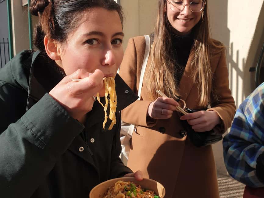 No Diet Club - A selection of the best spicy food in Paris ! - Vegetarian guests have a place at the table