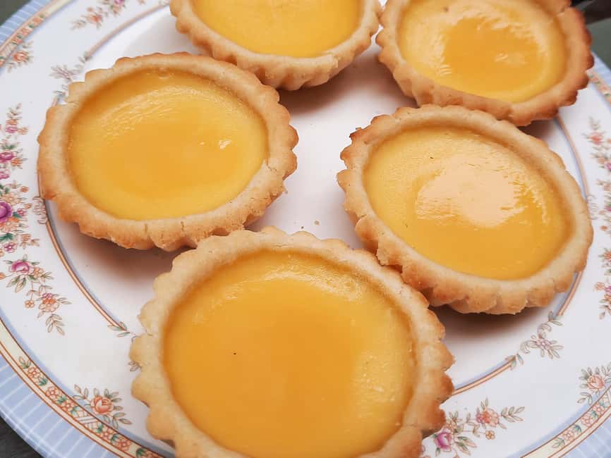 No Diet Club - Special Hong Kong food tour in Paris ! - Bao, doughnuts and brioches bring the sweet and soft textures