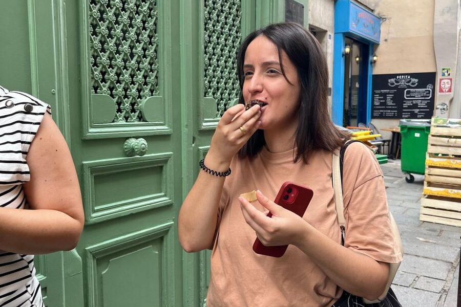No Diet Club - Special Sweet Tour in Paris ! - Why this sweets walk feels different from a standard pastry tour