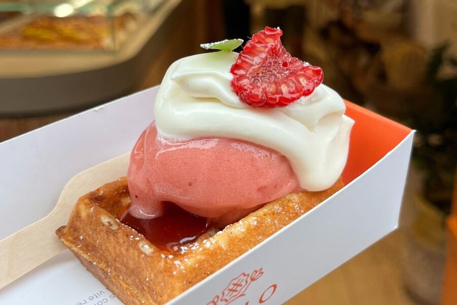 No Diet Club - Special Sweet Tour in Paris ! - What you may taste at the stops