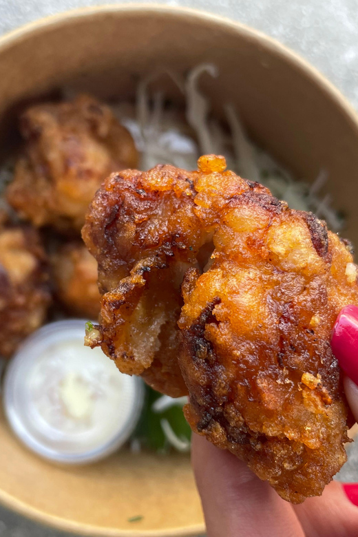 NoDietClub - A selection of the best Japanese food in Paris - Five Japanese food stops in three hours