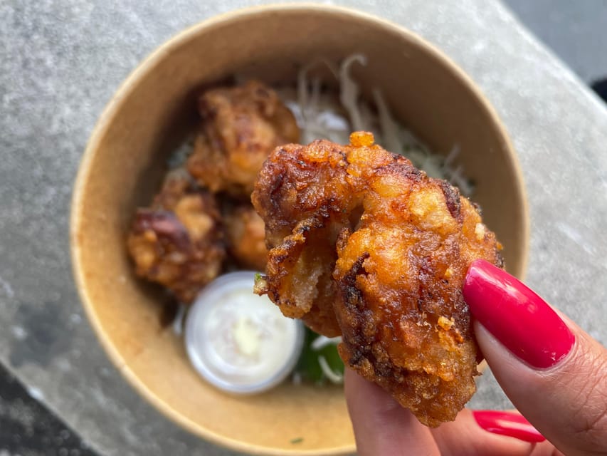NoDietClub - A selection of the best Japanese food in Paris - A social walk, not a history lesson