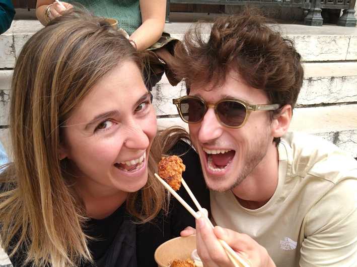 NoDietClub - A selection of the best Japanese food in Paris - Onigiri and karaage add variety
