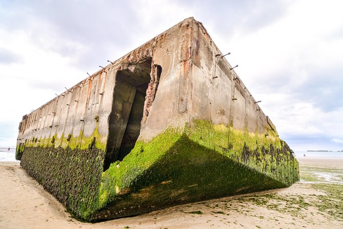 Normandy D-Day Beaches and American Cemetery Day Trip from Paris - Juno Beach and the Canadian story