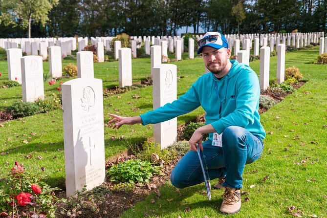 Normandy D-Day Beaches with Juno Beach, bunkers & Canadian Cemetery from Paris - Why Juno Beach deserves a full day from Paris