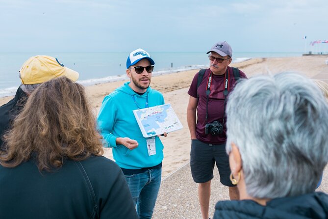 Normandy D-Day Beaches with Juno Beach, bunkers & Canadian Cemetery from Paris - Hell’s Corner and the furthest Canadian advance