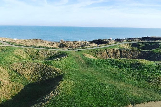 Normandy D-Day Landing Beaches Small-Group Day Trip from Paris - Food, breaks, and the practical rhythm of the day