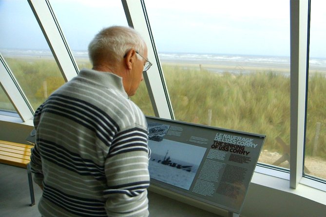 Normandy D-Day Sites & Cemetery Day Trip from Paris with Lunch - Pointe du Hoc and the Ranger Assault