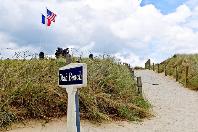 Normandy D-Day Sites & Cemetery Day Trip from Paris with Lunch - How Much Walking and Waiting Should You Expect?