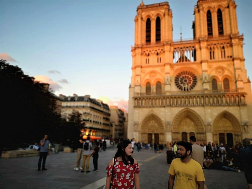 Notre-Dame Cathedral Private tour - Who should book this Notre-Dame experience?