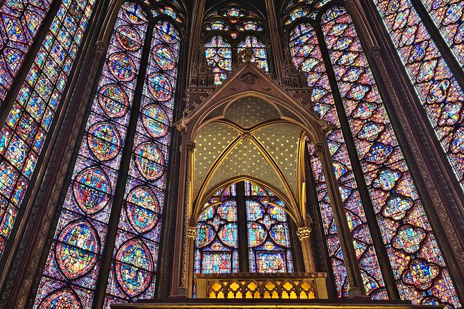 Notre Dame Outdoor Walking Tour and Entrance to Sainte Chapelle - Timing, meeting details, and practical concerns