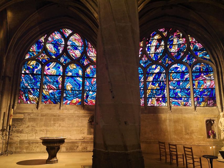 Notre-Dame Outside Île de la Cité & St Severin Private Tour - Why Notre-Dame’s outside story is worth your time