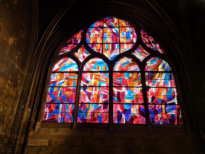 Notre-Dame Outside Île de la Cité & St Severin Private Tour - The price: when $258 makes sense