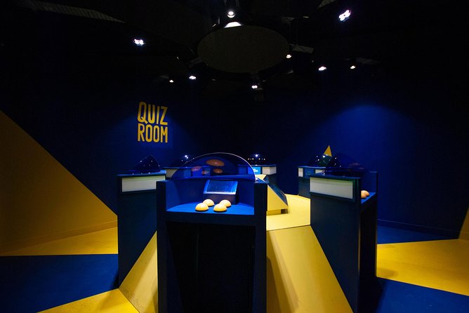Odéon Quiz Room - Key points before you book