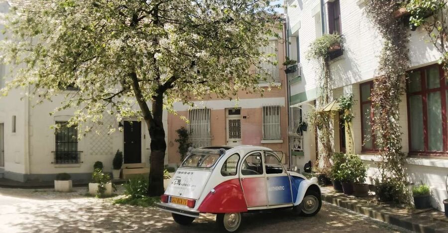 Off-the-Beaten Track in Paris: 2-Hour Vintage 2CV Tour - Why a 2CV changes the Paris sightseeing experience
