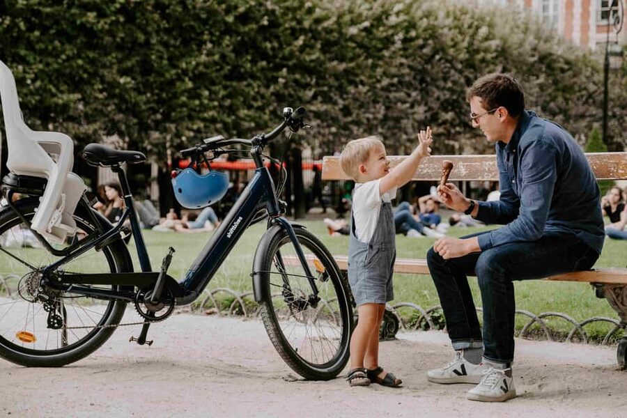 Onebike: Electric Bike Rental in the in the heart the Paris - Key points to know before you book