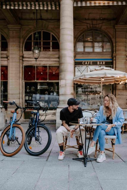 Onebike: Electric Bike Rental in the in the heart the Paris - What makes the local advice useful