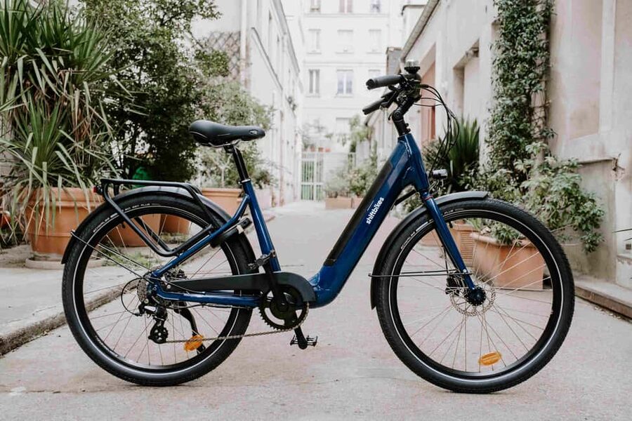Onebike: Electric Bike Rental in the in the heart the Paris - The value of the $47 price