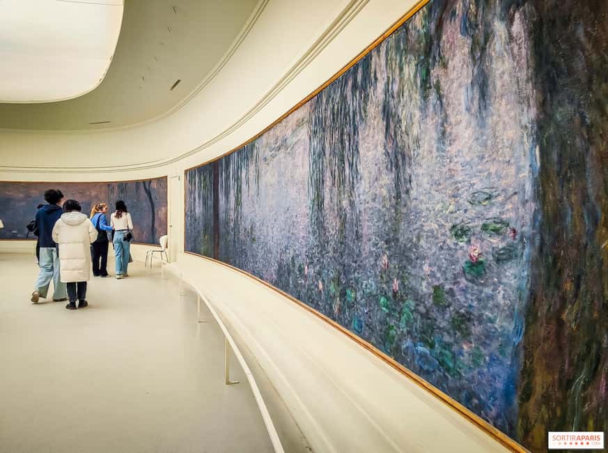 Orangerie Museum Entry Tickets and Private Guided Tour - Beginning With the Museum’s Place in Paris