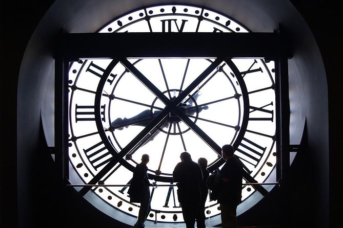 Orsay Museum - Exclusive Guided Tour (Reserved Entry Included) - A clear route through Manet, Monet, Renoir, and Van Gogh