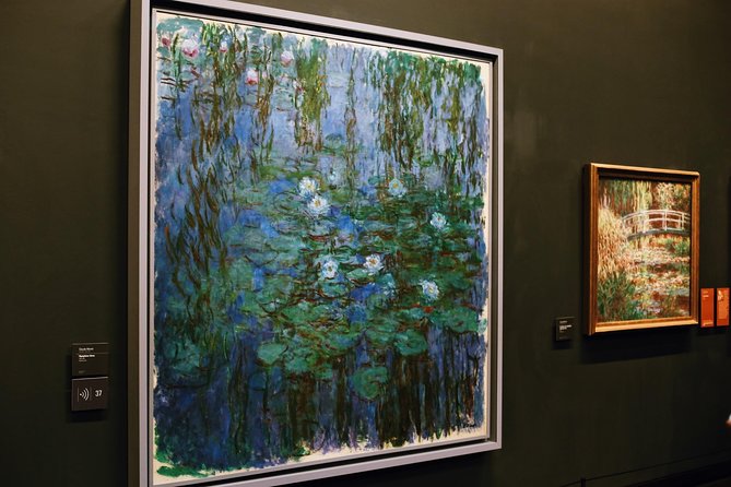 Orsay Museum - Exclusive Guided Tour (Reserved Entry Included) - Private, semi-private, and the value of the price