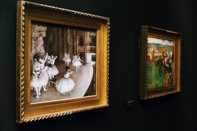 Orsay Museum - Exclusive Guided Tour (Reserved Entry Included) - Who will get the most from this tour