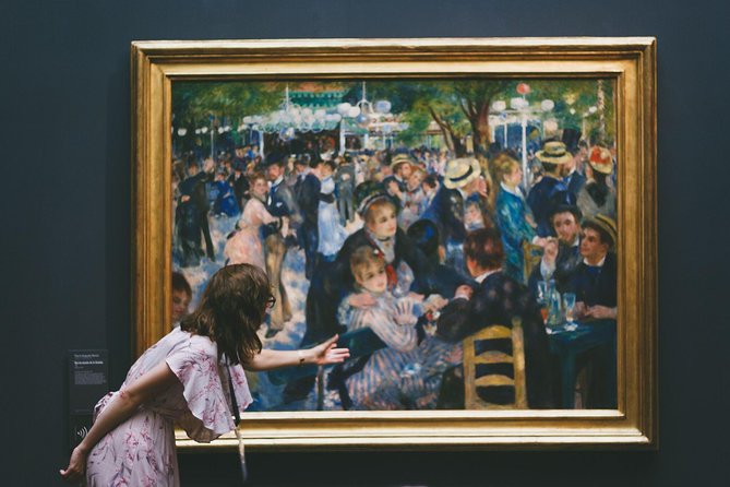 Orsay Museum - Exclusive Guided Tour (Reserved Entry Included) - The guides make or break the experience