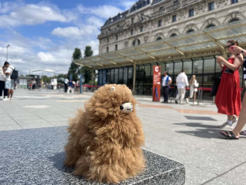 Orsay Museum: Museum Ticket Entry & 2h Private Guided Tour - Why the Orsay works so well with a private guide