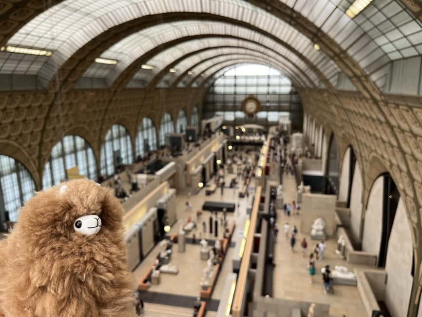 Orsay Museum: Museum Ticket Entry & 2h Private Guided Tour - Reading Van Gogh, Manet, and the Impressionists