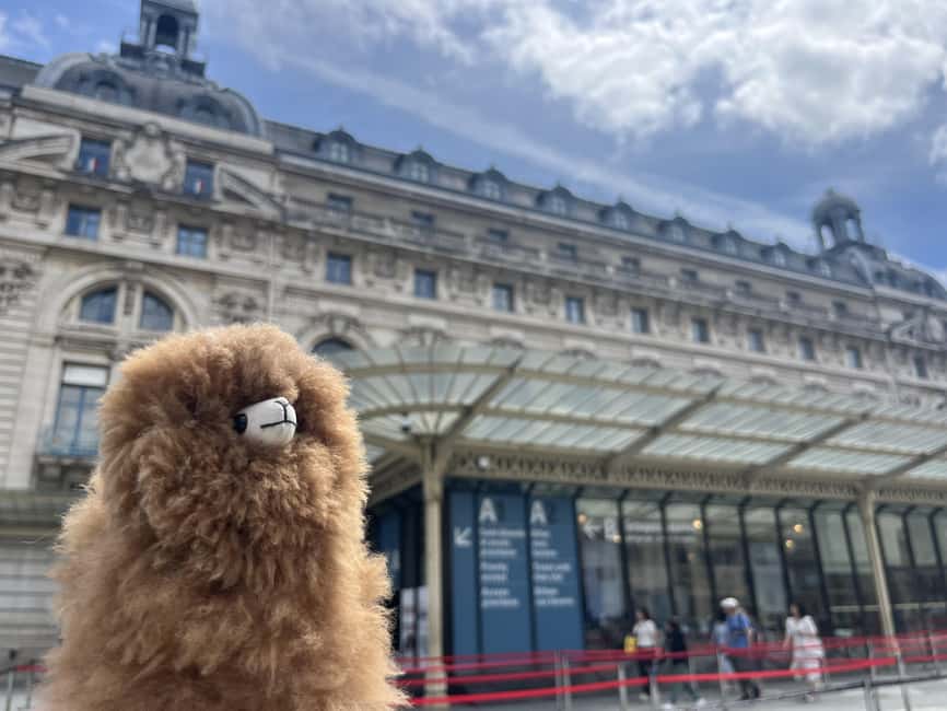 Orsay Museum: Museum Ticket Entry & 2h Private Guided Tour - The guides can make or break the visit