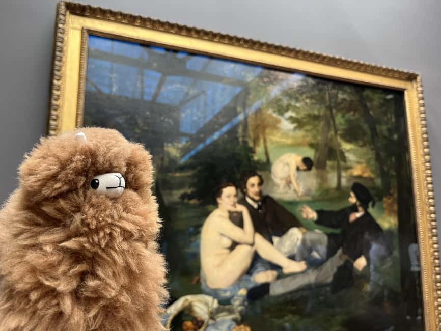 Orsay Museum: Museum Ticket Entry & 2h Private Guided Tour - Is $224 per person good value?
