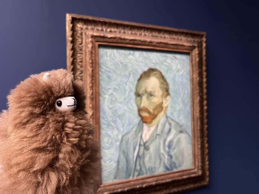 Orsay Museum: Museum Ticket Entry & 2h Private Guided Tour - Wheelchair access and language choices