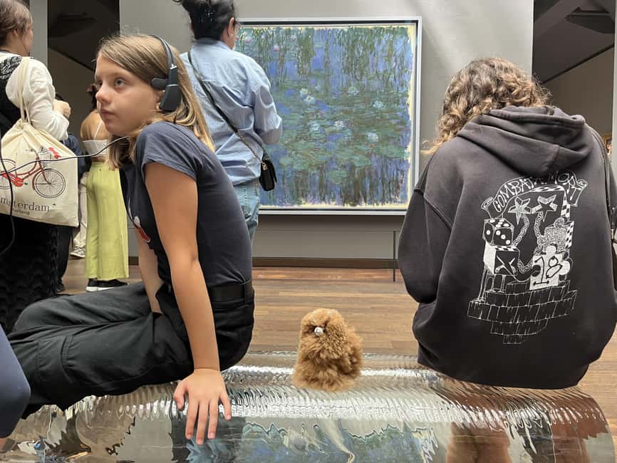 Orsay Museum: Museum Ticket Entry & 2h Private Guided Tour - Booking advice for a smoother museum morning
