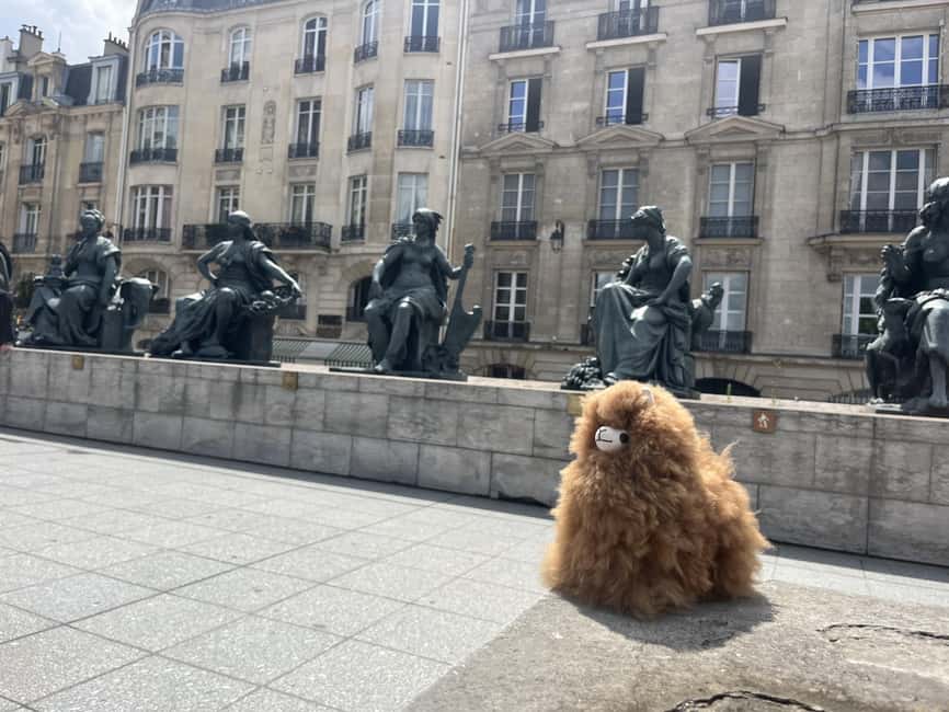 Orsay Museum: Museum Ticket Entry & 2h Private Guided Tour - Inside the former railway station
