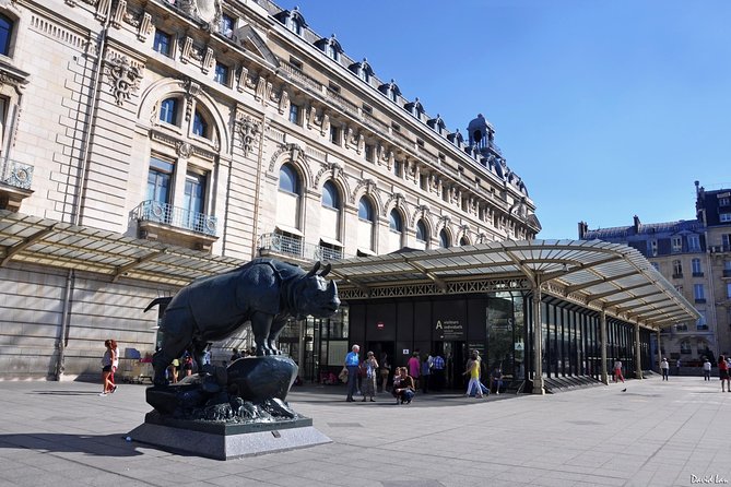 Orsay Museum Private or Small-Group Guided Tour - Timing, crowding, and the short finish