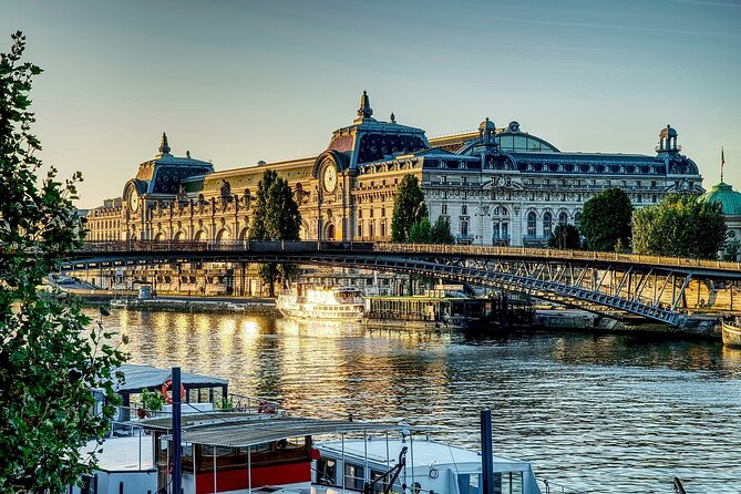 Orsay Museum Private or Small-Group Guided Tour - Guides who receive the strongest praise