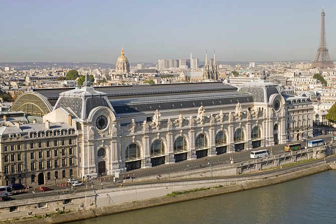 Orsay Museum Private or Small-Group Guided Tour - The 90-minute route through the collection